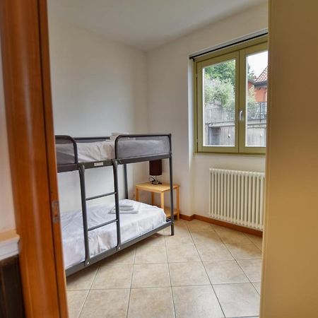 Ferienwohnung Varenna Perledo Exterior foto
