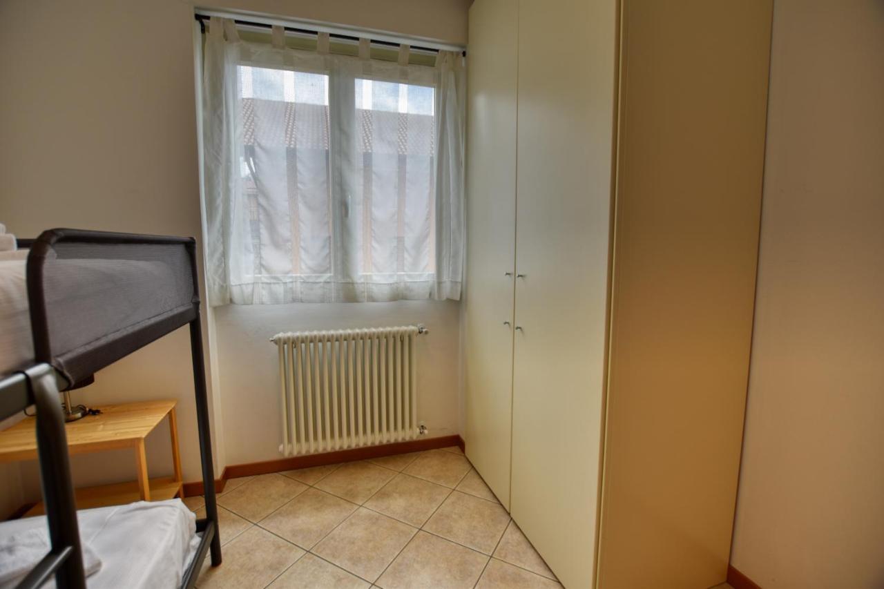Ferienwohnung Varenna Perledo Exterior foto